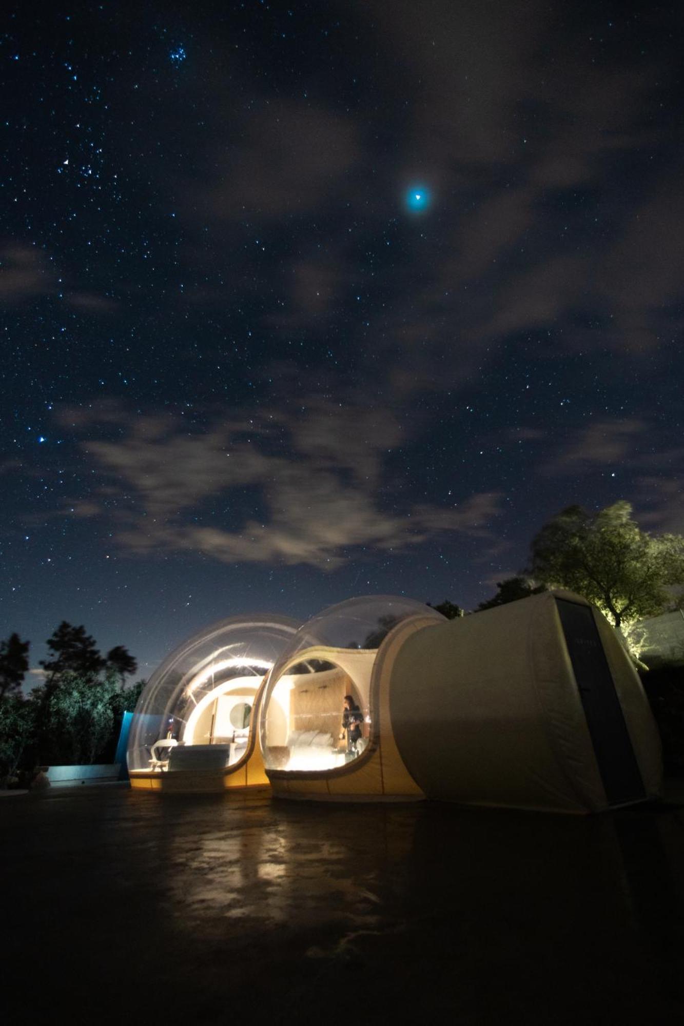 Glamping Balu Ξενοδοχείο Monesterio Εξωτερικό φωτογραφία