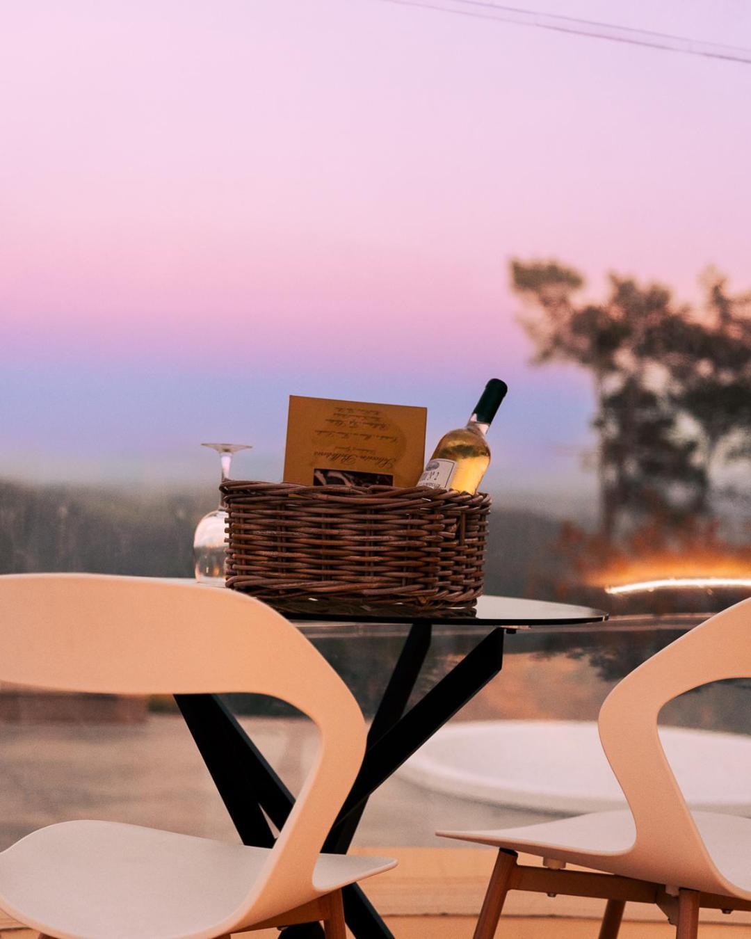 Glamping Balu Ξενοδοχείο Monesterio Εξωτερικό φωτογραφία
