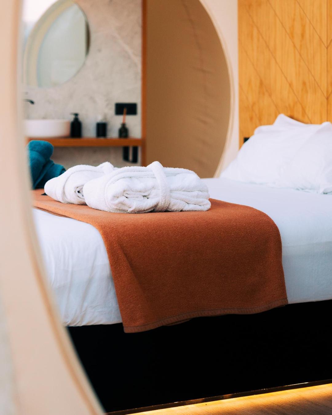 Glamping Balu Ξενοδοχείο Monesterio Εξωτερικό φωτογραφία