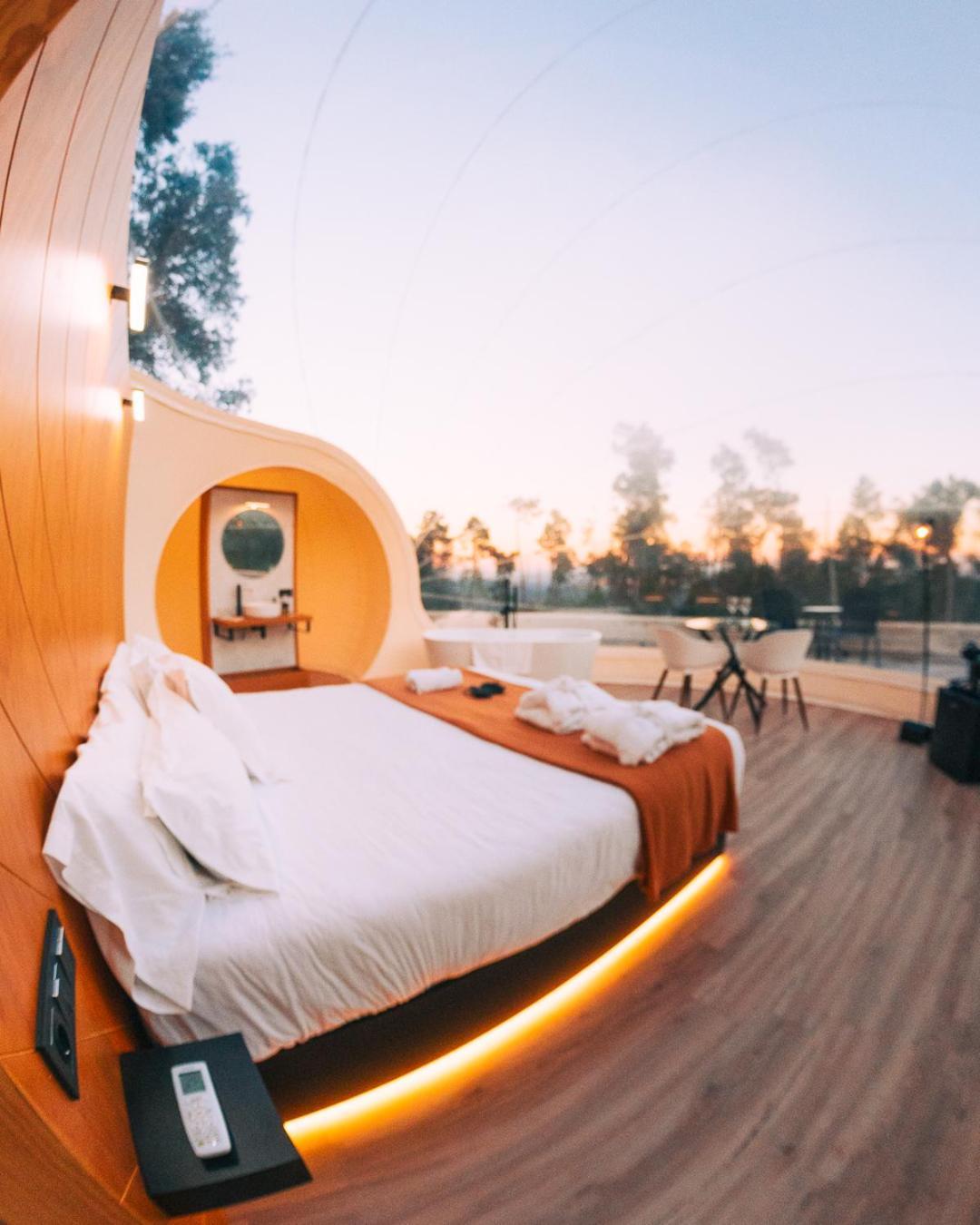 Glamping Balu Ξενοδοχείο Monesterio Εξωτερικό φωτογραφία