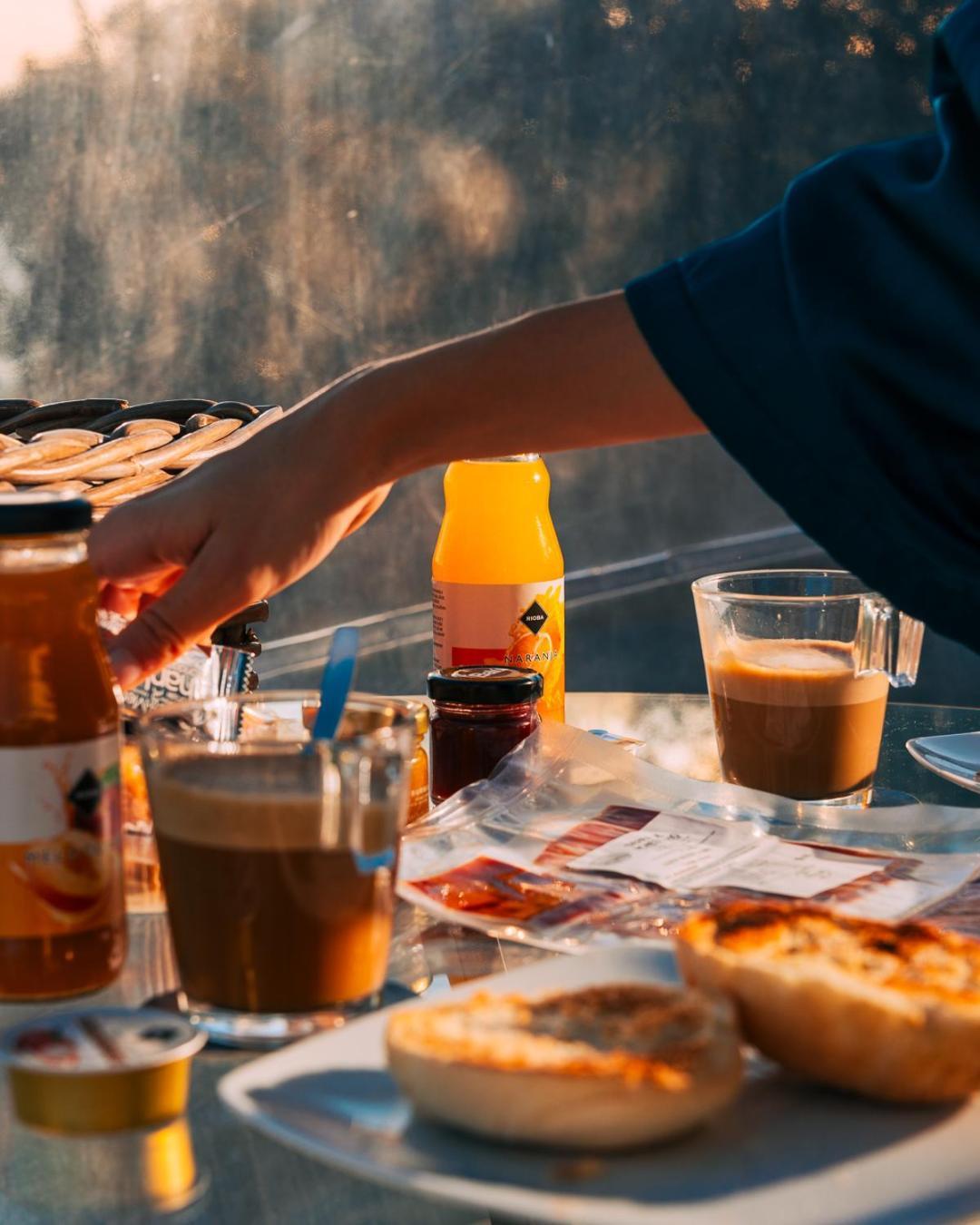 Glamping Balu Ξενοδοχείο Monesterio Εξωτερικό φωτογραφία