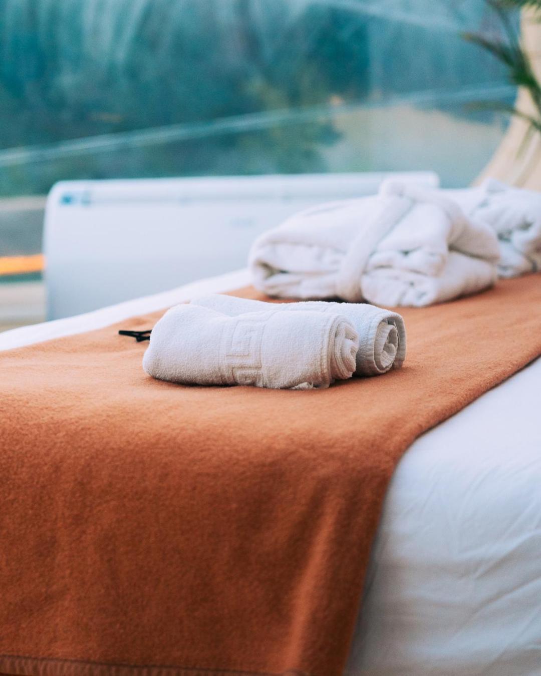 Glamping Balu Ξενοδοχείο Monesterio Εξωτερικό φωτογραφία