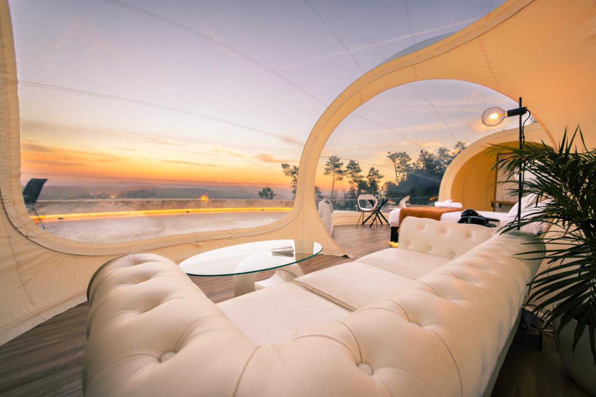 Glamping Balu Ξενοδοχείο Monesterio Εξωτερικό φωτογραφία