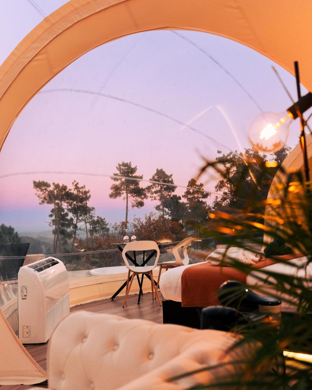 Glamping Balu Ξενοδοχείο Monesterio Εξωτερικό φωτογραφία
