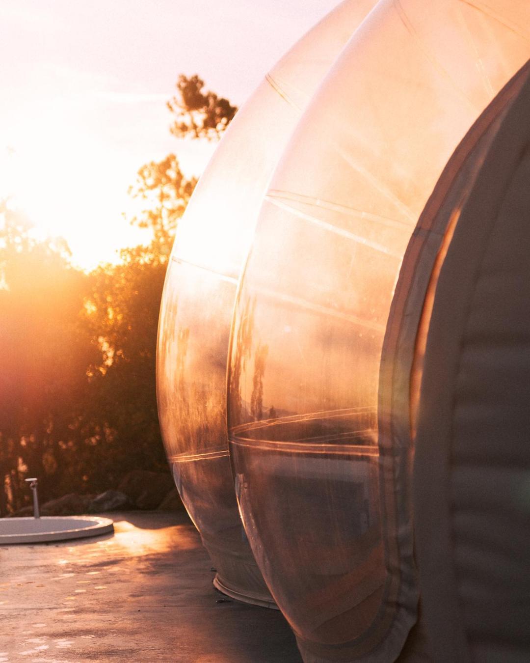 Glamping Balu Ξενοδοχείο Monesterio Εξωτερικό φωτογραφία