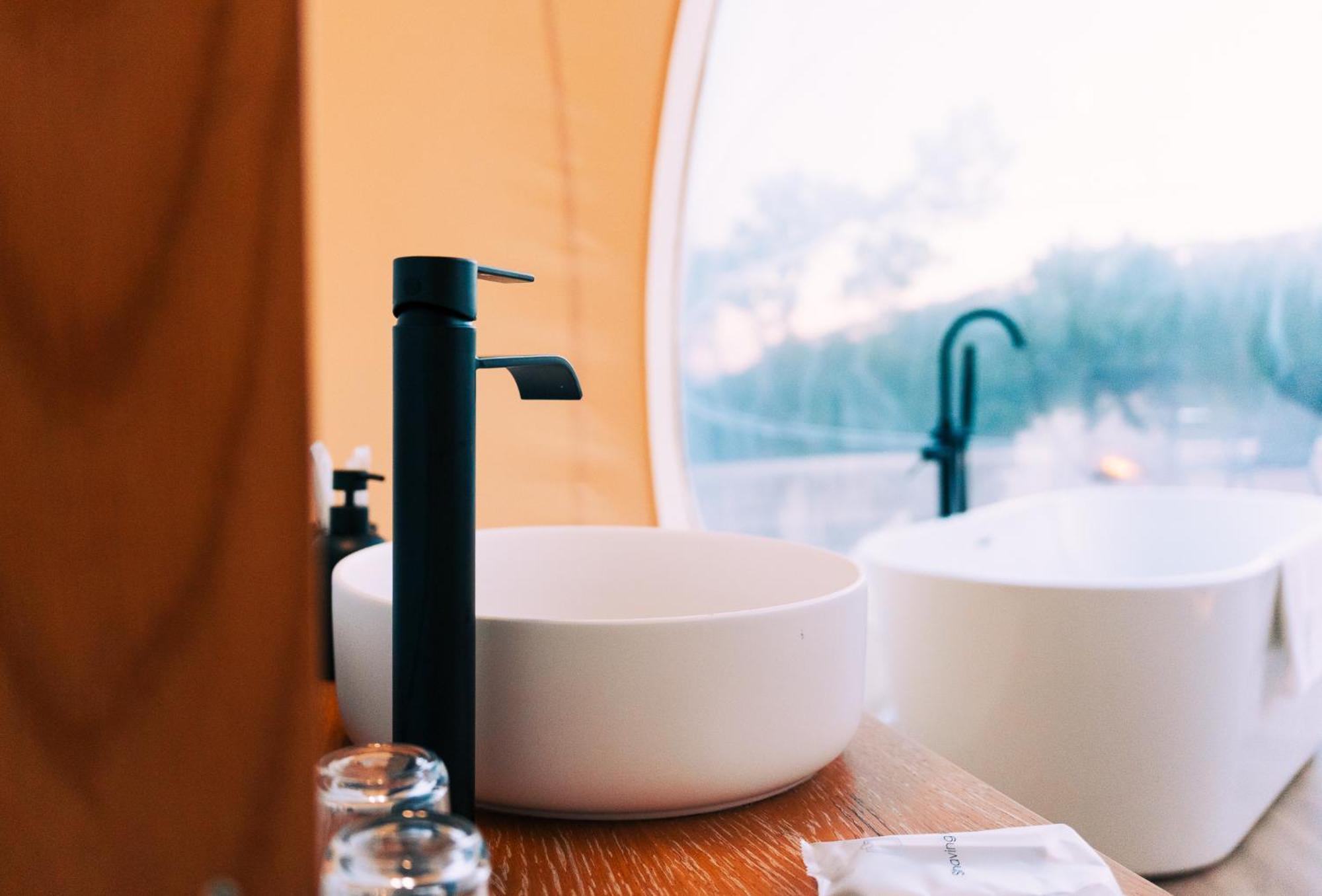 Glamping Balu Ξενοδοχείο Monesterio Εξωτερικό φωτογραφία