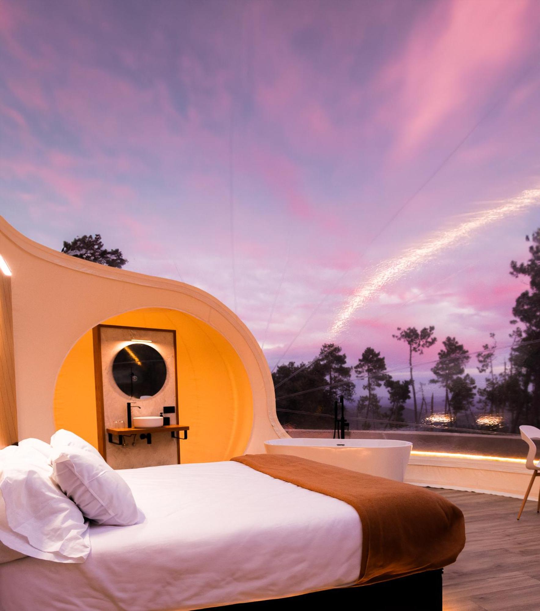 Glamping Balu Ξενοδοχείο Monesterio Εξωτερικό φωτογραφία