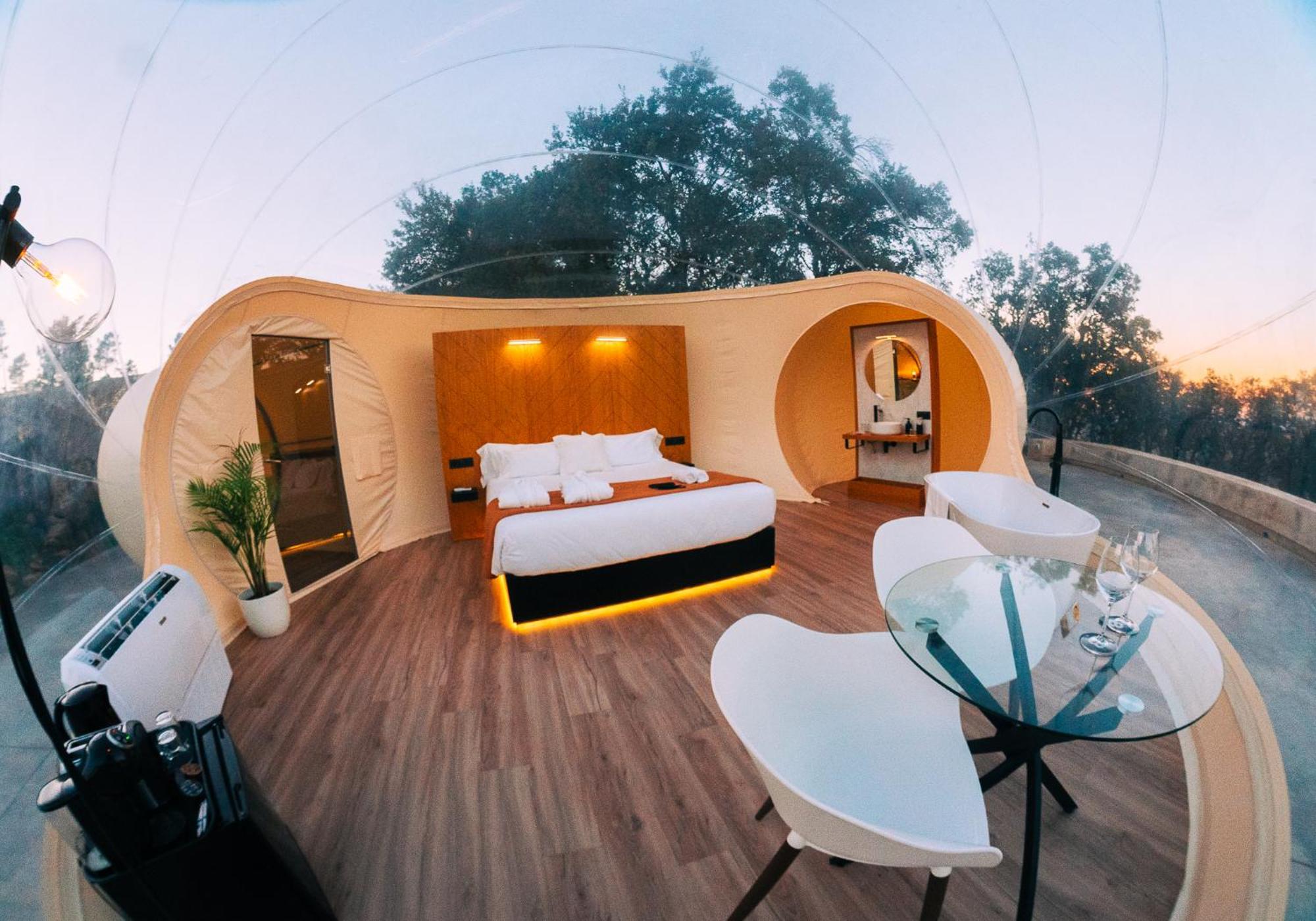 Glamping Balu Ξενοδοχείο Monesterio Εξωτερικό φωτογραφία