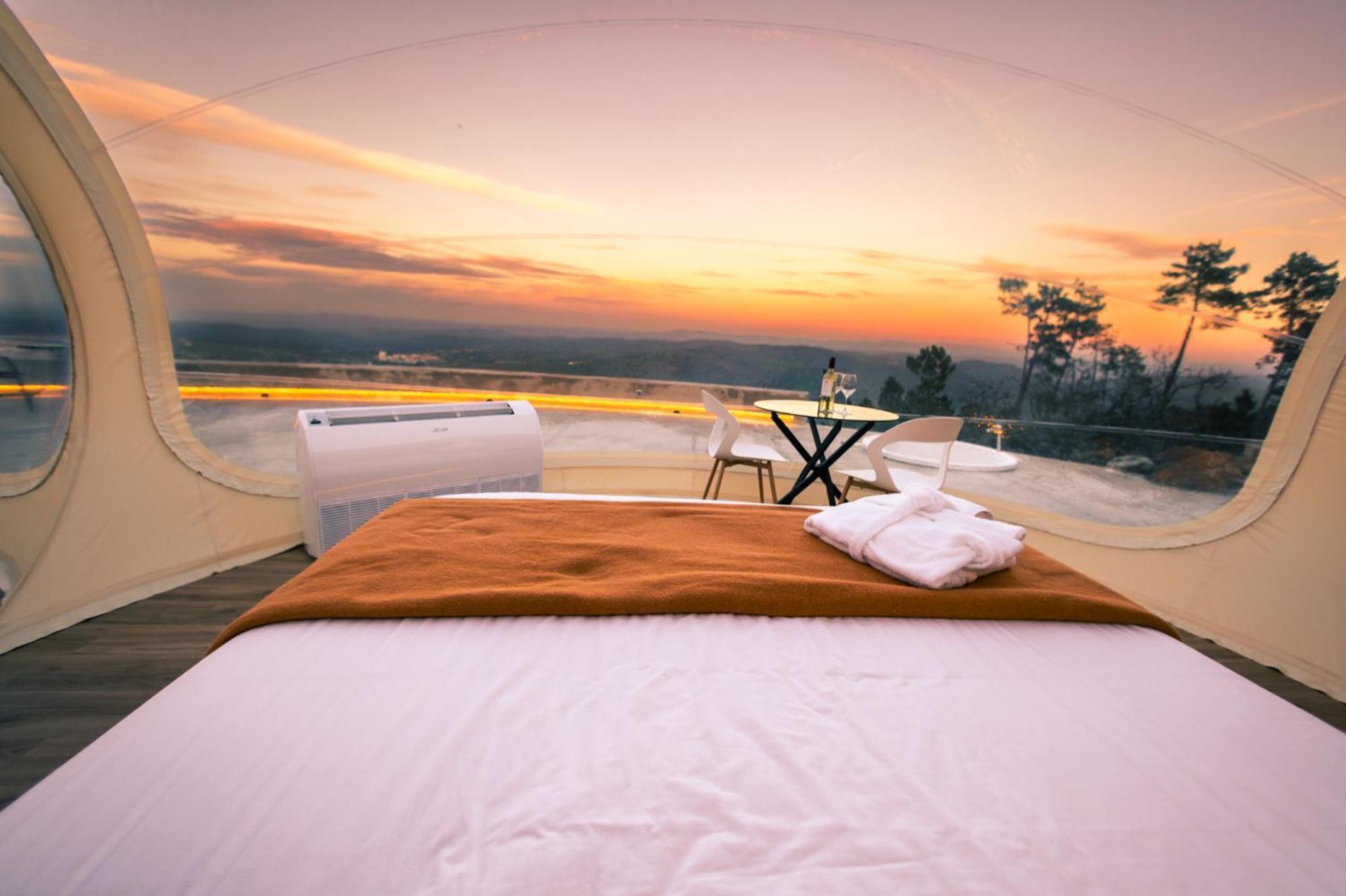 Glamping Balu Ξενοδοχείο Monesterio Εξωτερικό φωτογραφία